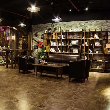 时光漫步怀旧主题酒店北京国家体育总局天坛店 外观 照片