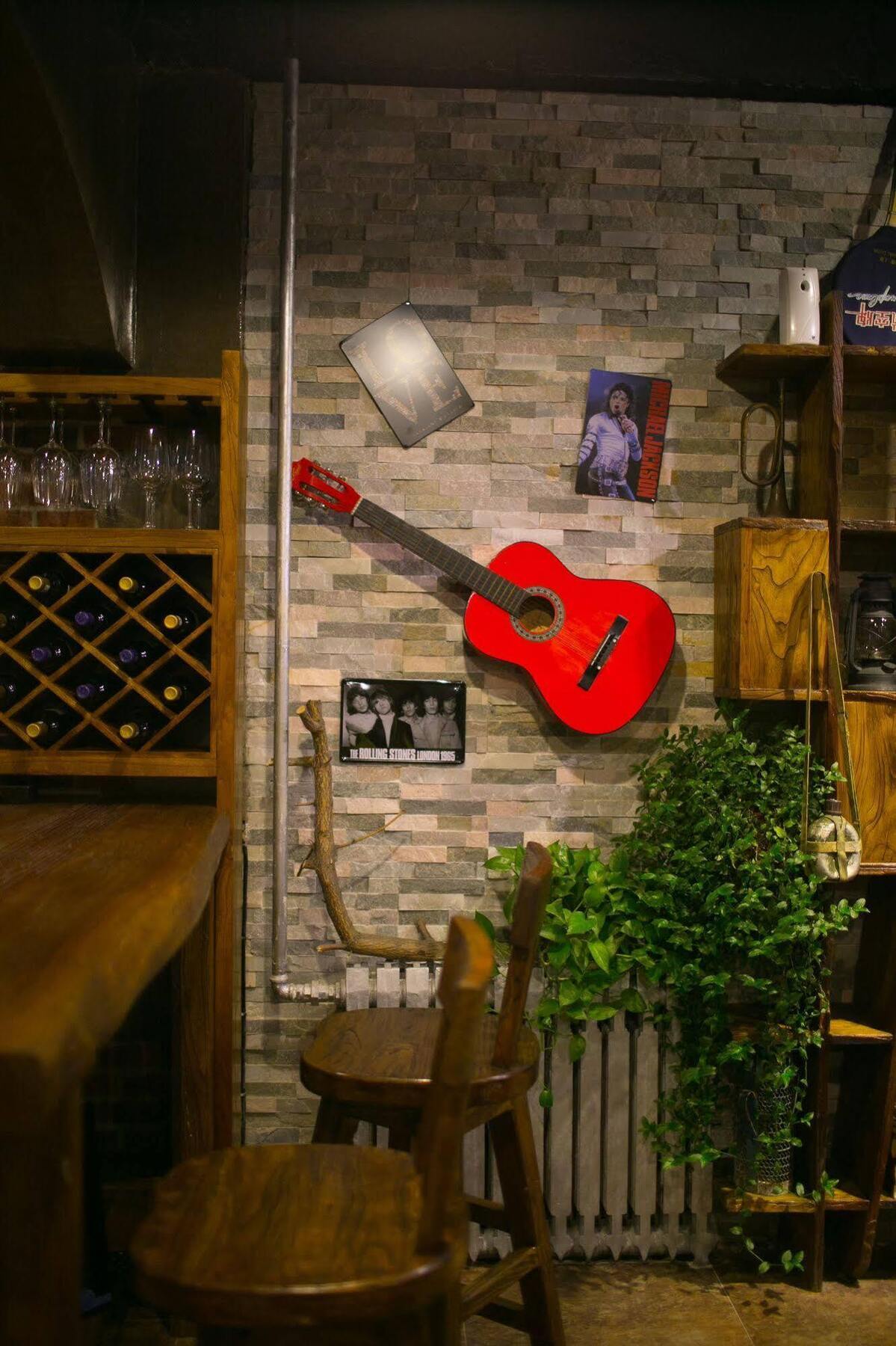 时光漫步怀旧主题酒店北京国家体育总局天坛店 外观 照片