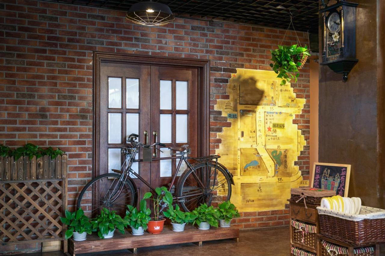 时光漫步怀旧主题酒店北京国家体育总局天坛店 外观 照片