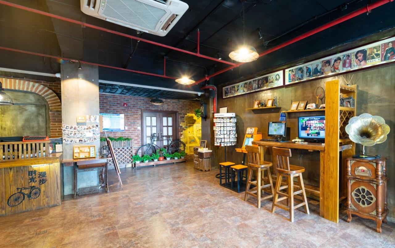 时光漫步怀旧主题酒店北京国家体育总局天坛店 外观 照片